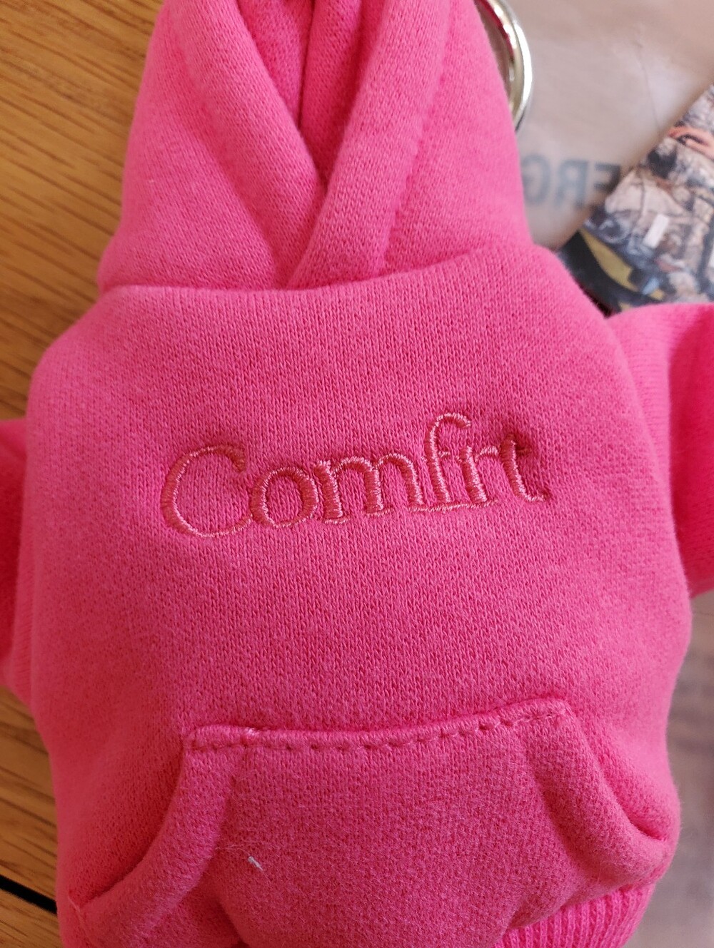 Comfrt Keychain - Picture 3 of 5